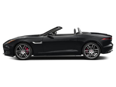 2019 Jaguar F-TYPE Convertible Auto P300