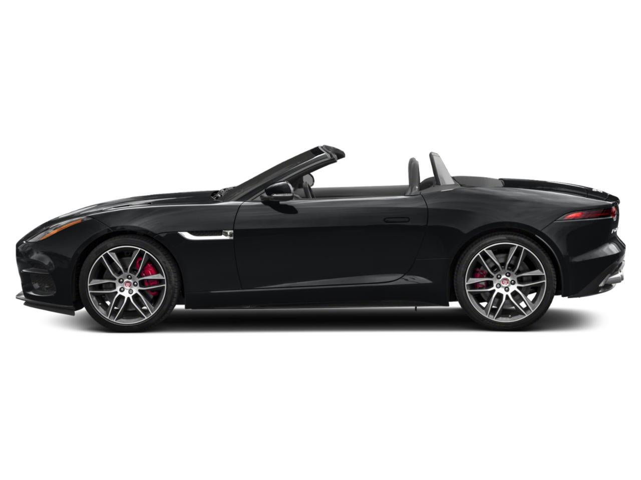 2019 Jaguar F-TYPE Convertible Auto P300