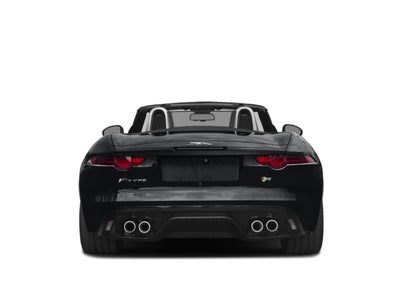 2019 Jaguar F-TYPE Convertible Auto P300