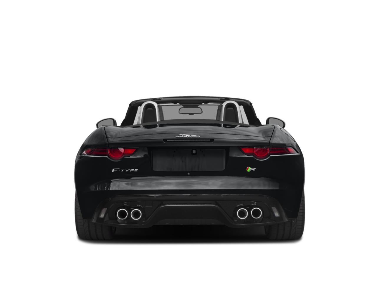 2019 Jaguar F-TYPE Convertible Auto P300