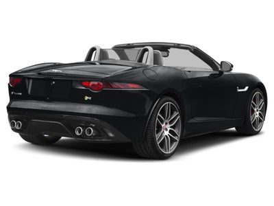 2019 Jaguar F-TYPE Convertible Auto P300