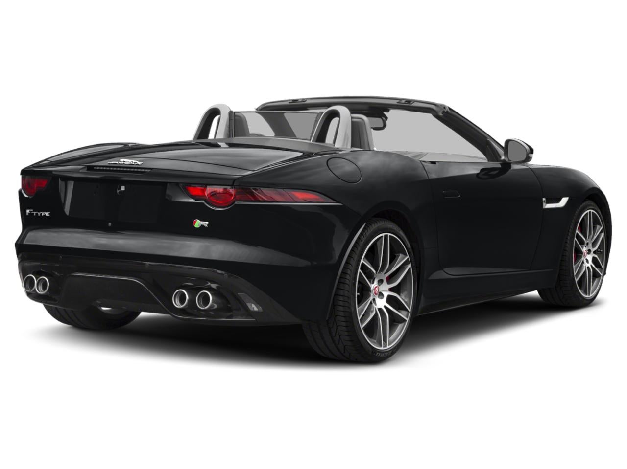 2019 Jaguar F-TYPE Convertible Auto P300