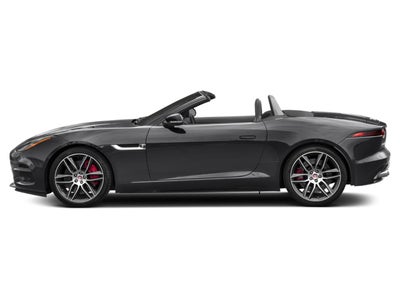 2019 Jaguar F-TYPE Convertible Auto P300