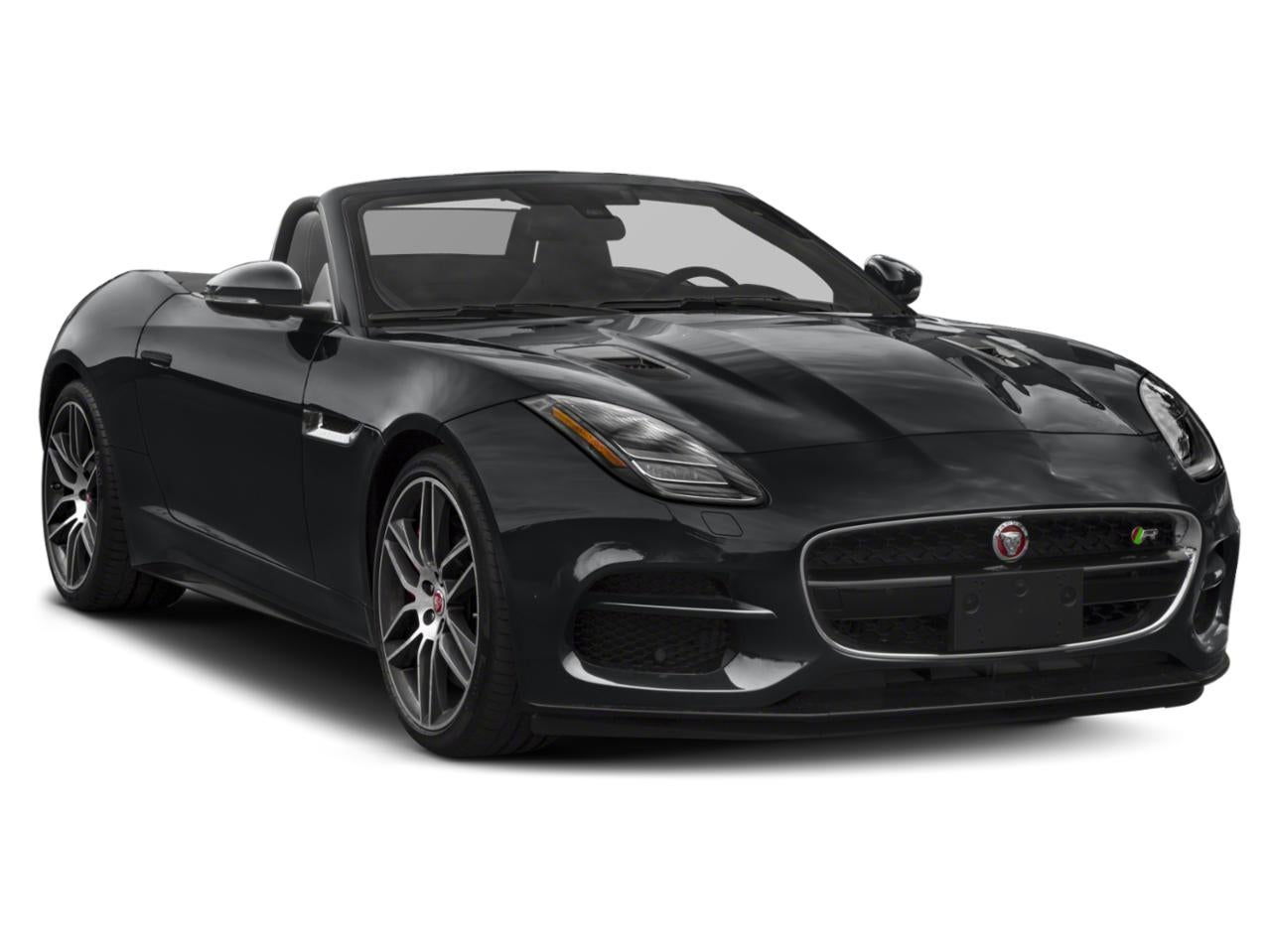 2019 Jaguar F-TYPE Convertible Auto P300