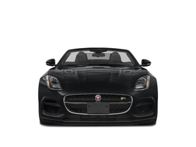 2019 Jaguar F-TYPE Convertible Auto P300