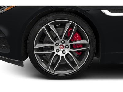 2019 Jaguar F-TYPE Convertible Auto P300