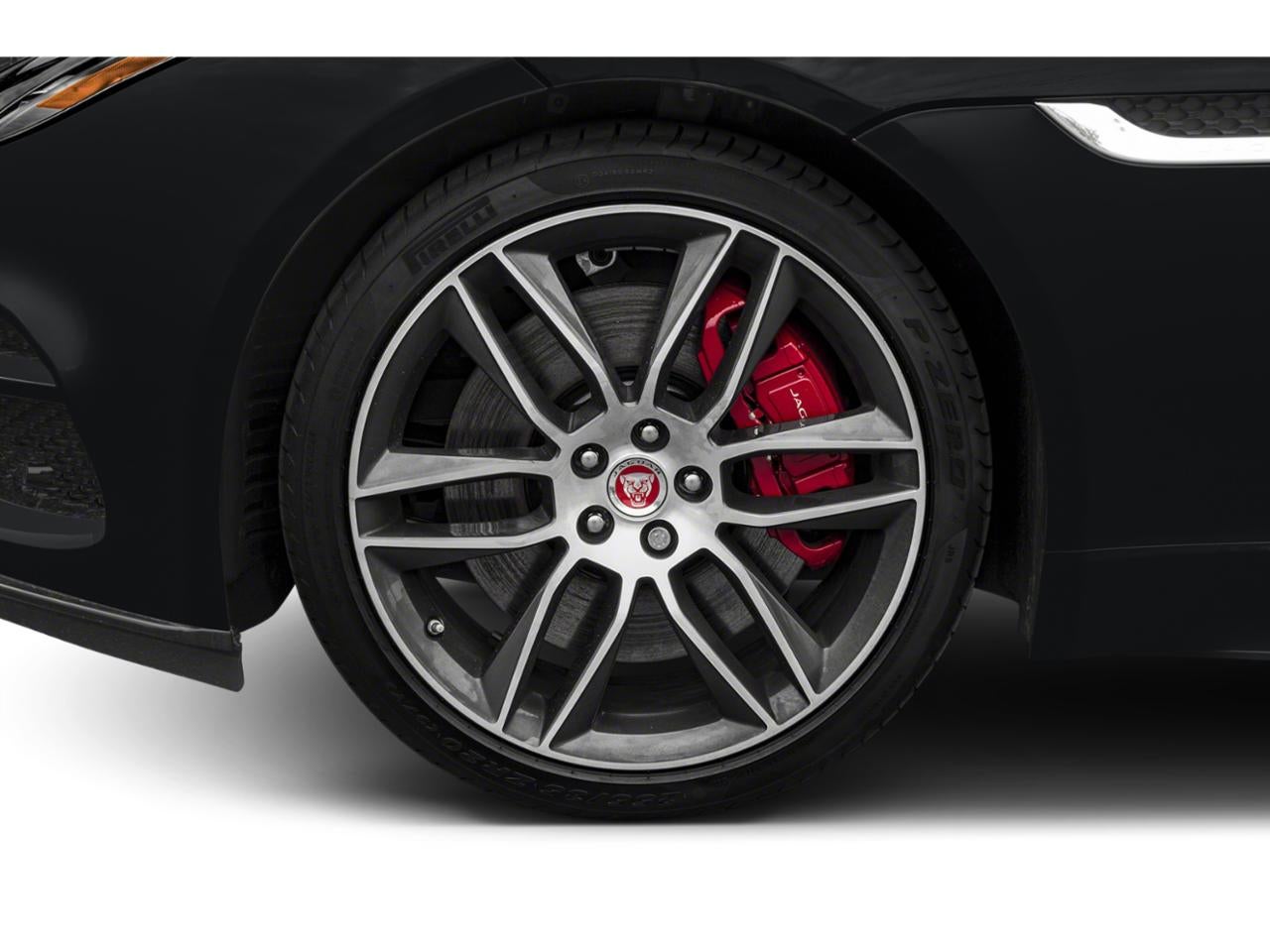 2019 Jaguar F-TYPE Convertible Auto P300