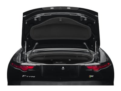2019 Jaguar F-TYPE Convertible Auto P300