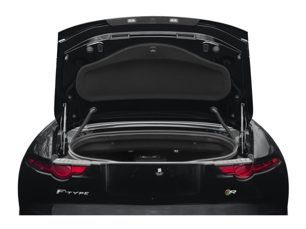 2019 Jaguar F-TYPE Convertible Auto P300