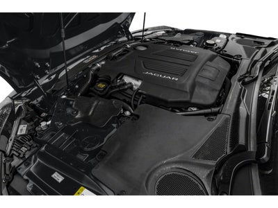 2019 Jaguar F-TYPE Convertible Auto P300