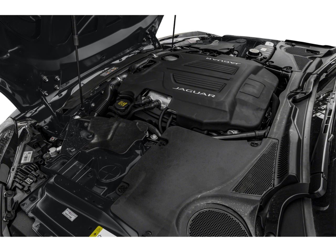 2019 Jaguar F-TYPE Convertible Auto P300