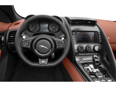 2019 Jaguar F-TYPE Convertible Auto P300