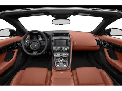 2019 Jaguar F-TYPE Convertible Auto P300