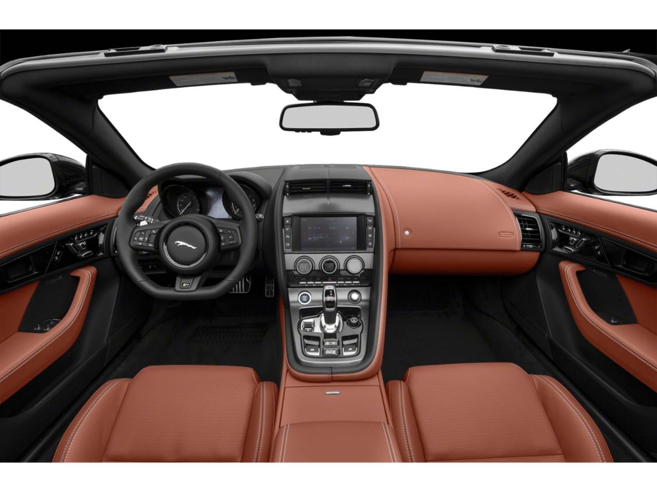 2019 Jaguar F-TYPE Convertible Auto P300