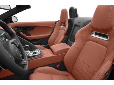 2019 Jaguar F-TYPE Convertible Auto P300