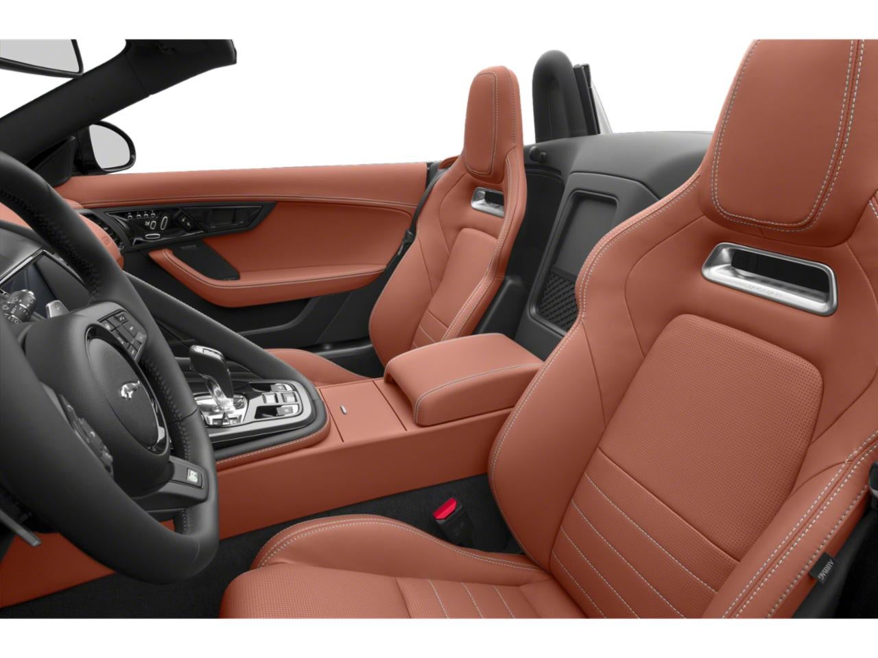 2019 Jaguar F-TYPE Convertible Auto P300