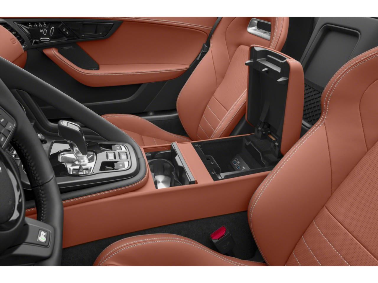 2019 Jaguar F-TYPE Convertible Auto P300