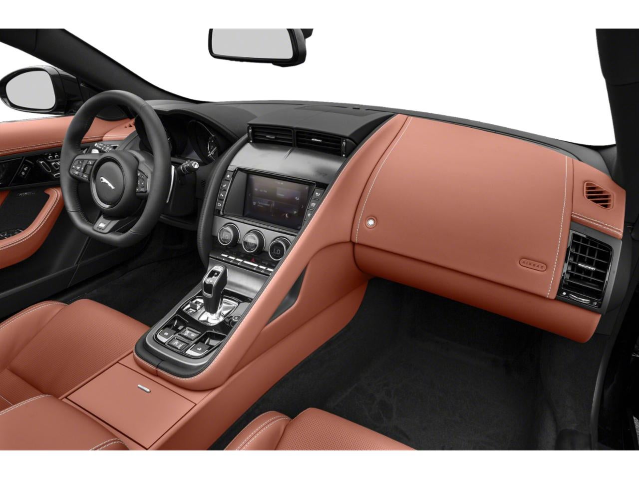 2019 Jaguar F-TYPE Convertible Auto P300