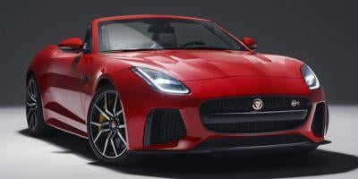 2019 Jaguar F-TYPE Convertible Auto P300