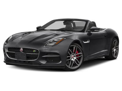 2019 Jaguar F-TYPE Convertible Auto P300