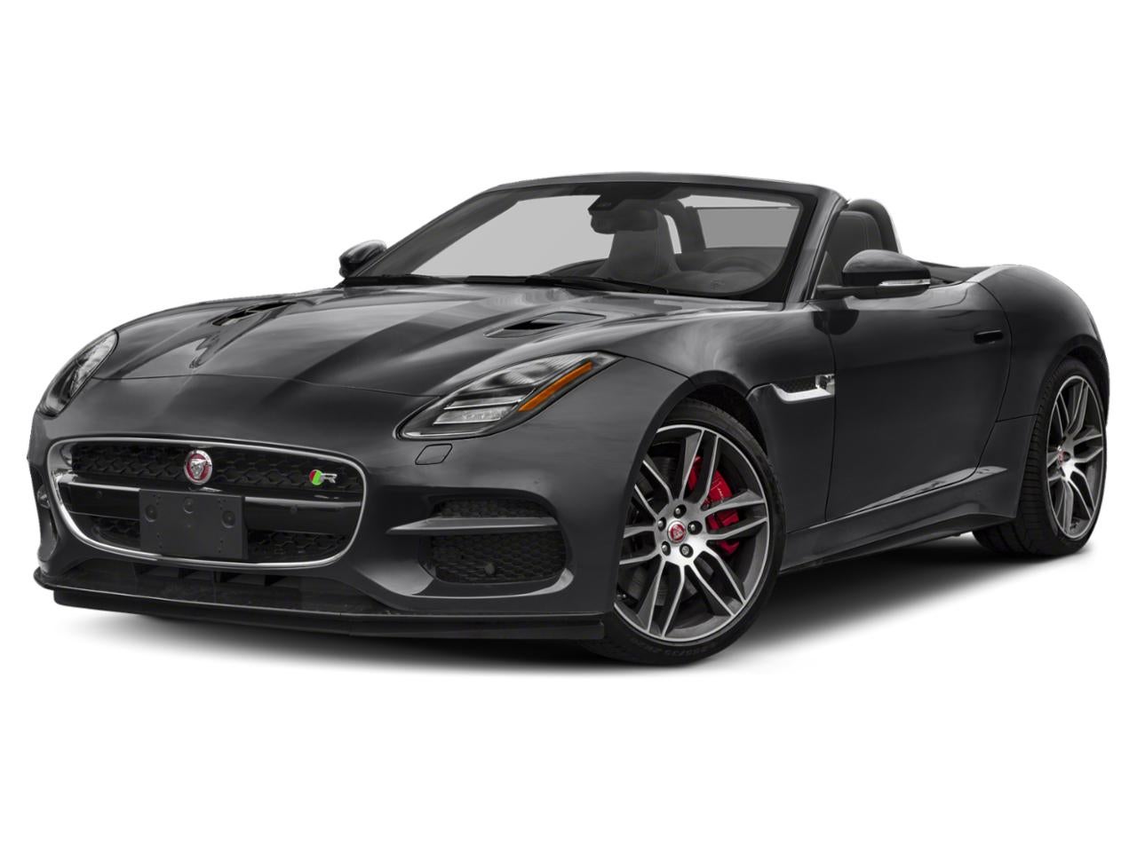 2019 Jaguar F-TYPE Convertible Auto P300