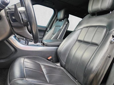 2018 Land Rover Range Rover Sport V8 Supercharged