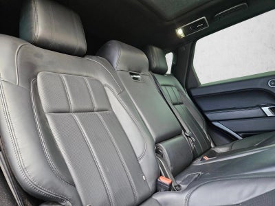 2018 Land Rover Range Rover Sport V8 Supercharged