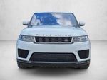 2018 Land Rover Range Rover Sport V8 Supercharged