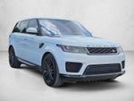 2018 Land Rover Range Rover Sport V8 Supercharged