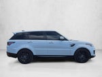 2018 Land Rover Range Rover Sport V8 Supercharged