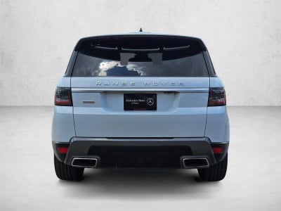 2018 Land Rover Range Rover Sport V8 Supercharged