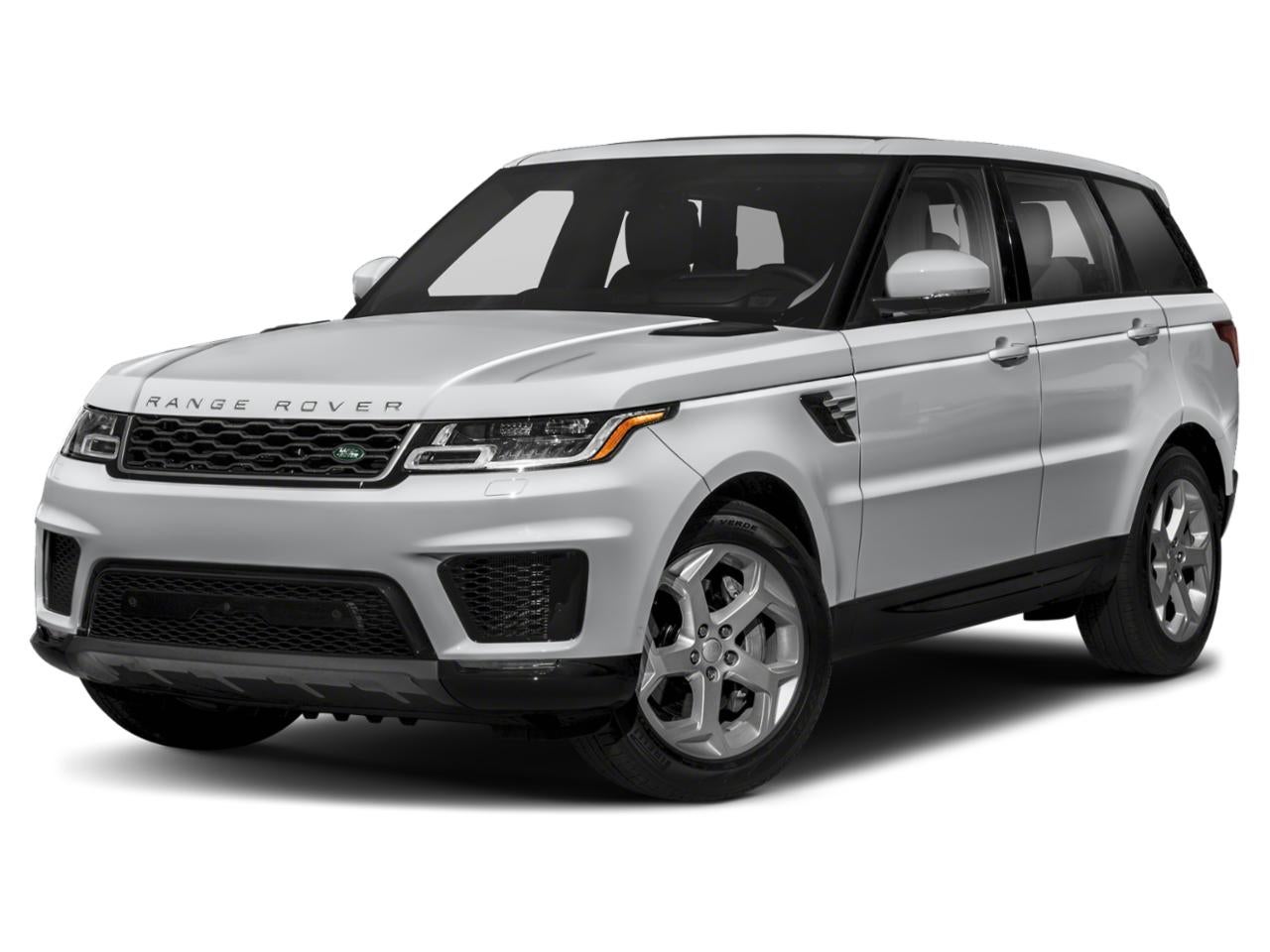 2018 Land Rover Range Rover Sport V8 Supercharged
