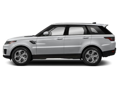 2018 Land Rover Range Rover Sport V8 Supercharged