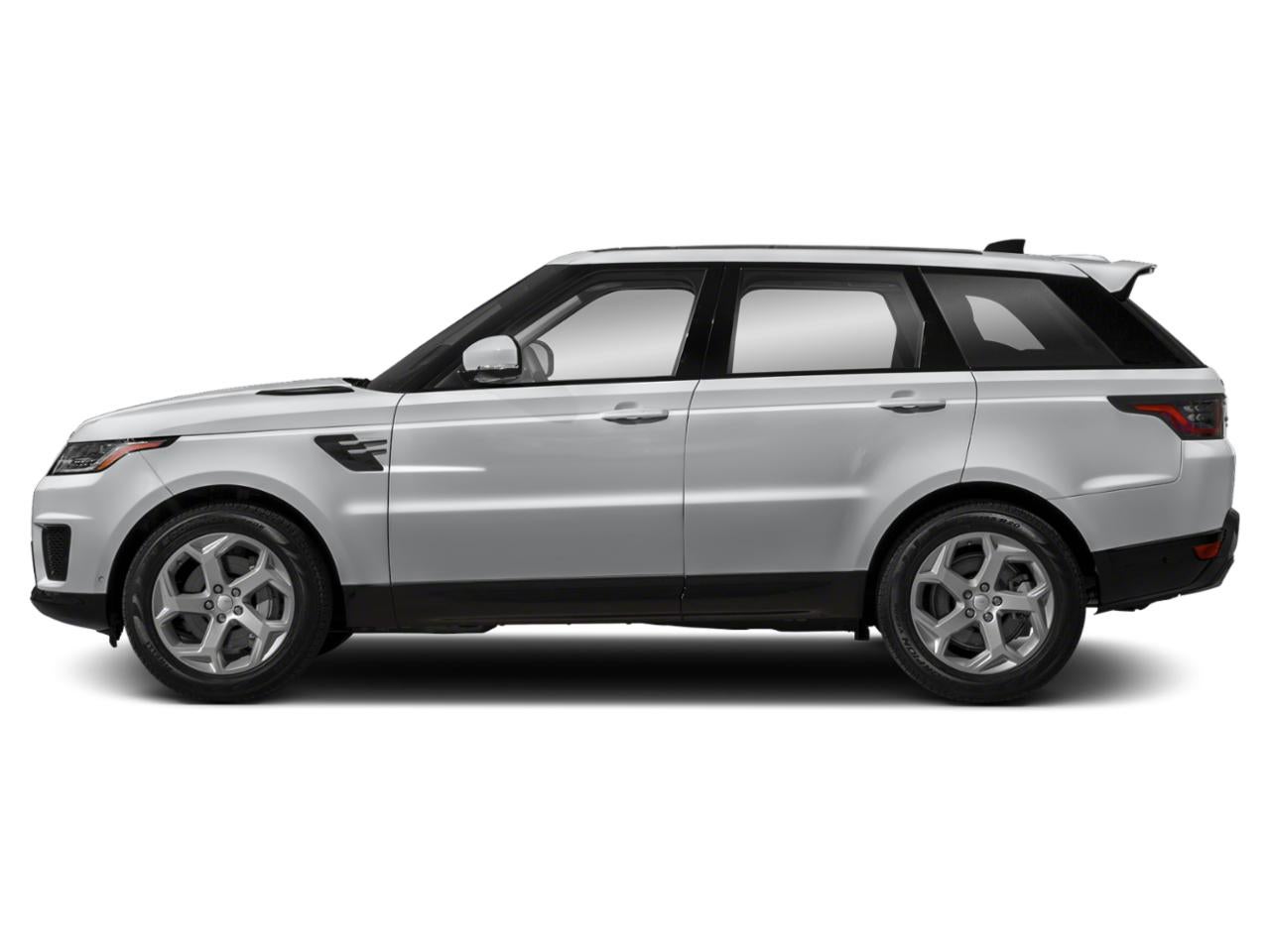 2018 Land Rover Range Rover Sport V8 Supercharged