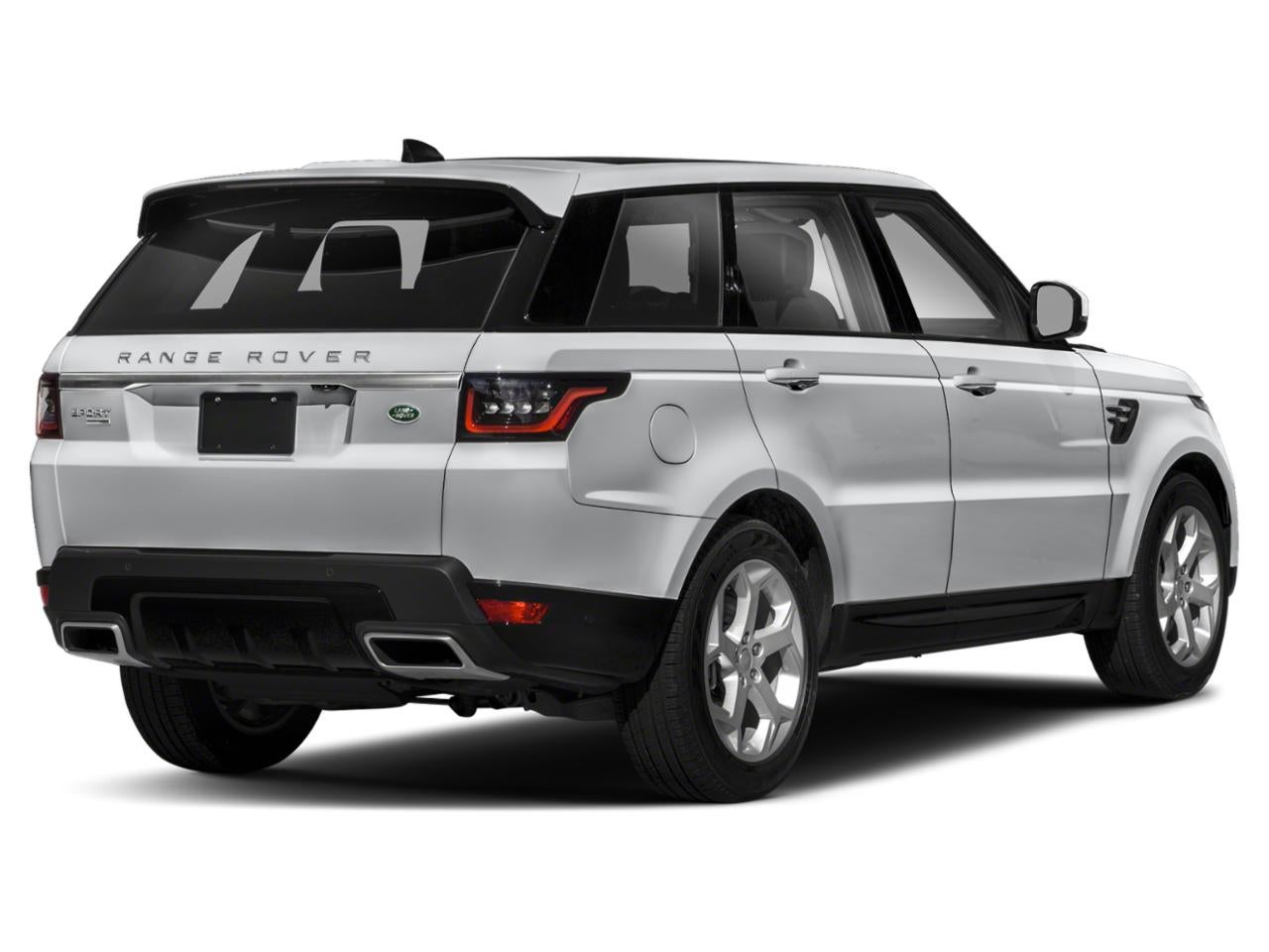 2018 Land Rover Range Rover Sport V8 Supercharged