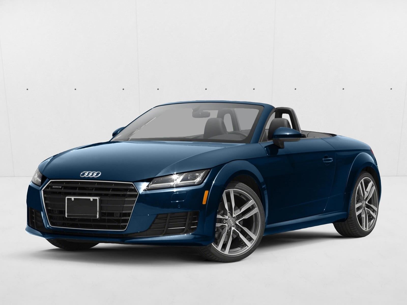 2018 Audi TT Roadster 2.0 TFSI