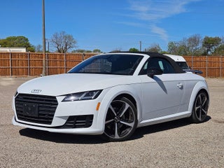 2018 Audi TT Roadster 2.0 TFSI