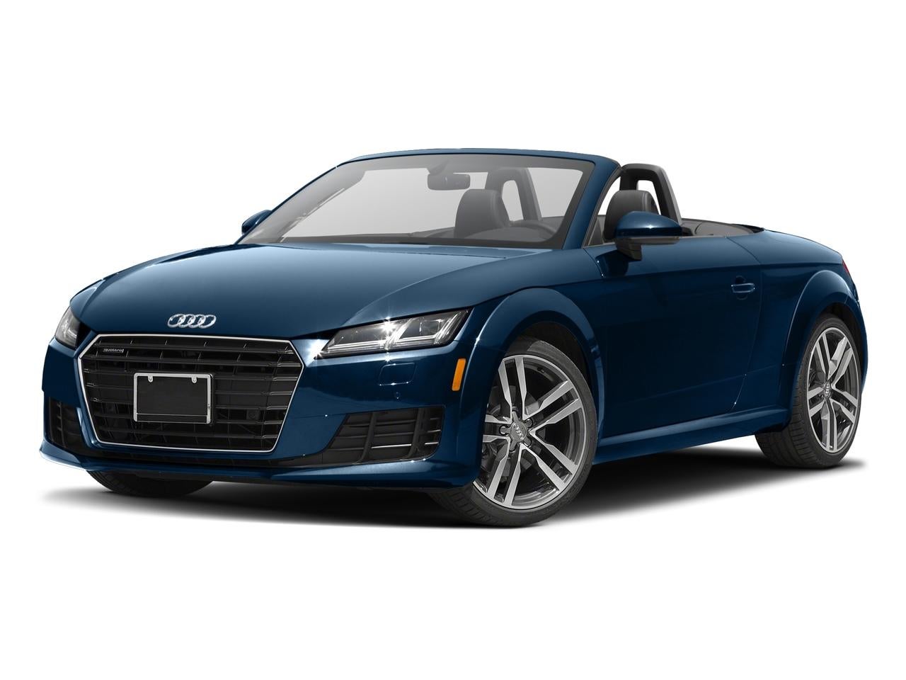 2018 Audi TT Roadster 2.0 TFSI