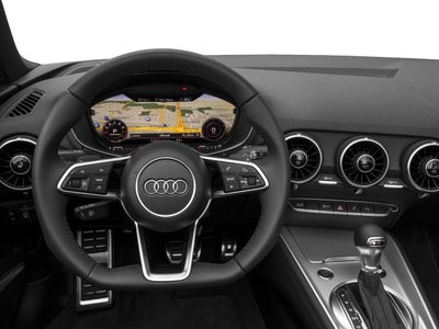 2018 Audi TT Roadster 2.0 TFSI