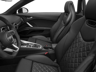 2018 Audi TT Roadster 2.0 TFSI