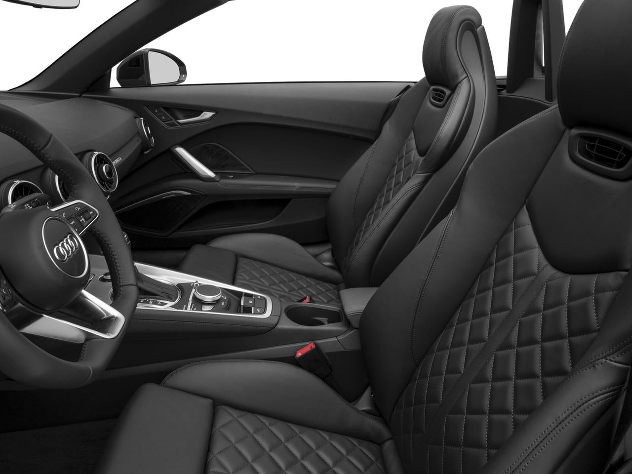 2018 Audi TT Roadster 2.0 TFSI