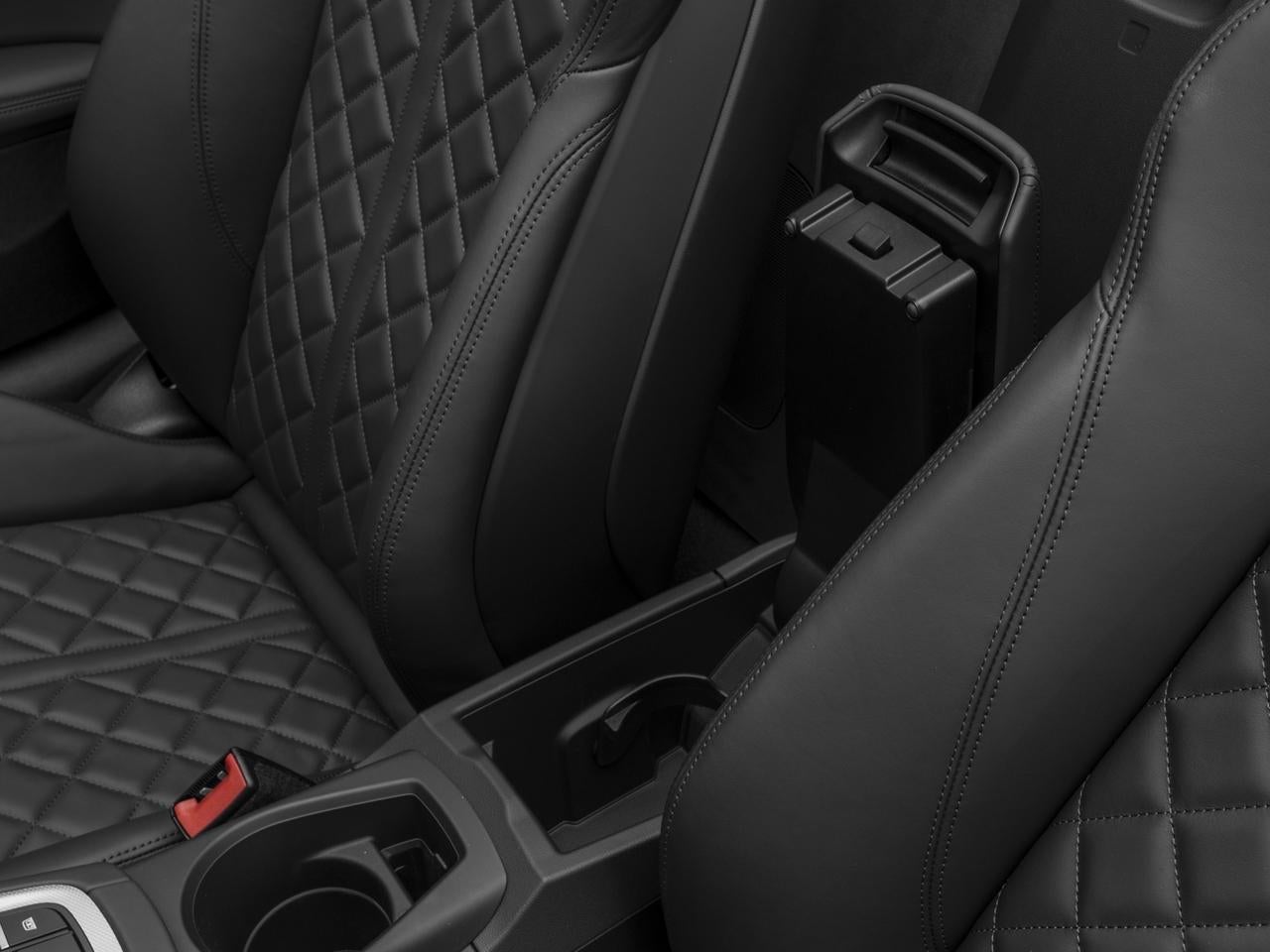 2018 Audi TT Roadster 2.0 TFSI