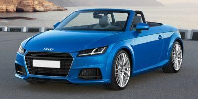 2018 Audi TT Roadster 2.0 TFSI