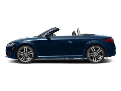 2018 Audi TT Roadster 2.0 TFSI