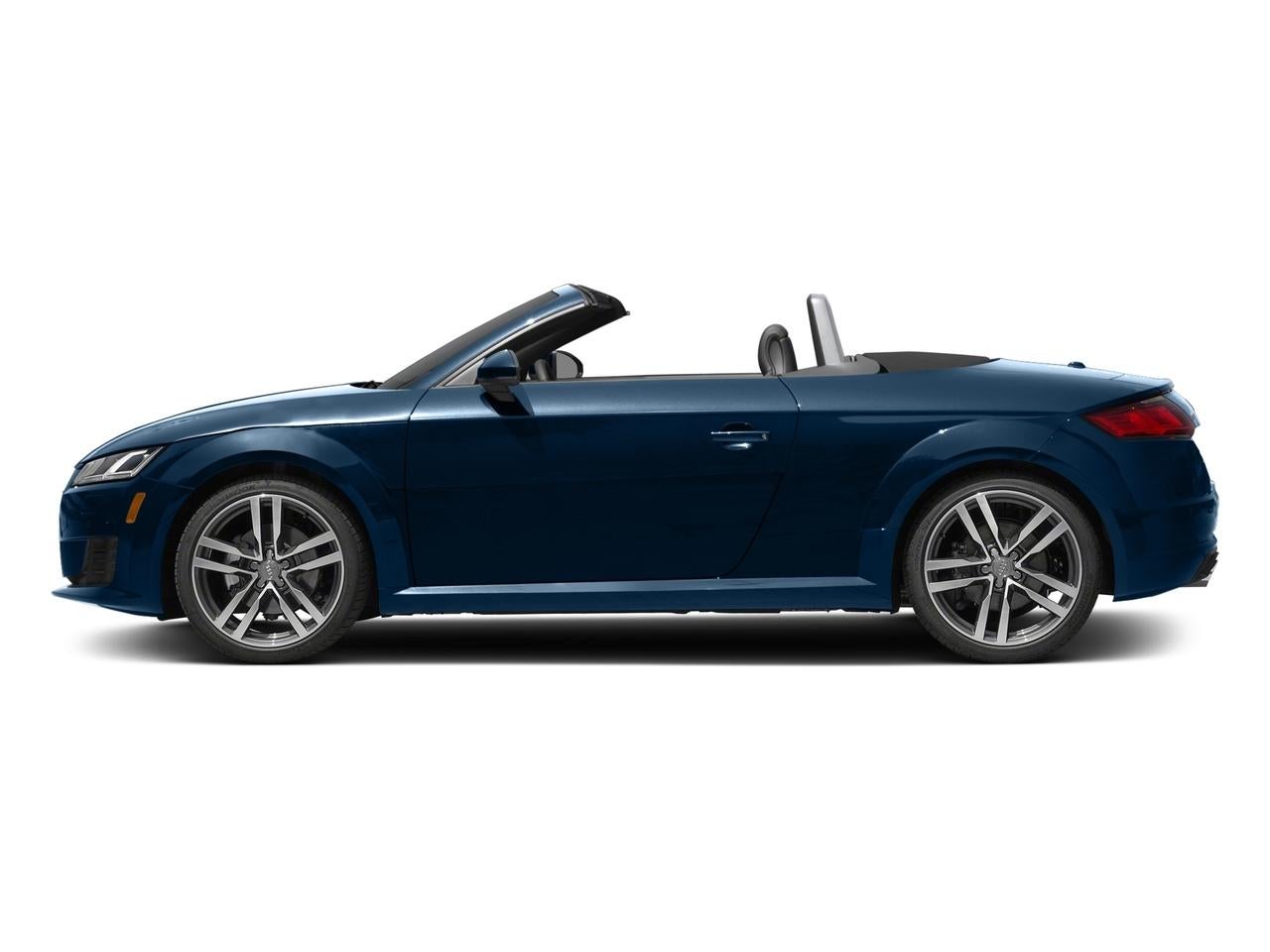 2018 Audi TT Roadster 2.0 TFSI