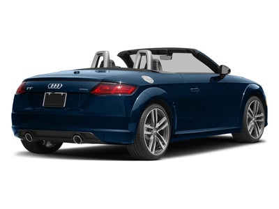 2018 Audi TT Roadster 2.0 TFSI