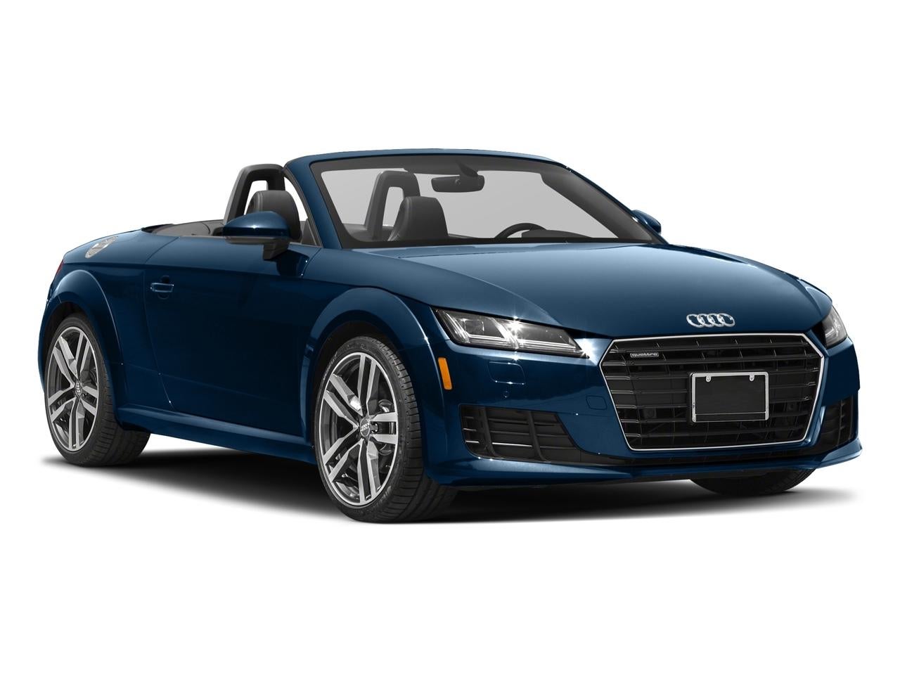 2018 Audi TT Roadster 2.0 TFSI