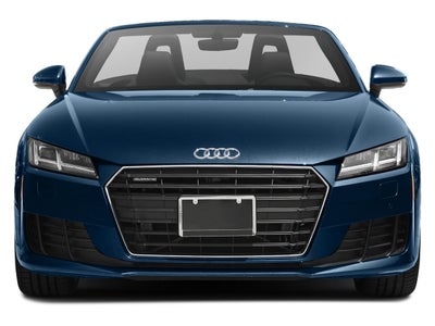 2018 Audi TT Roadster 2.0 TFSI