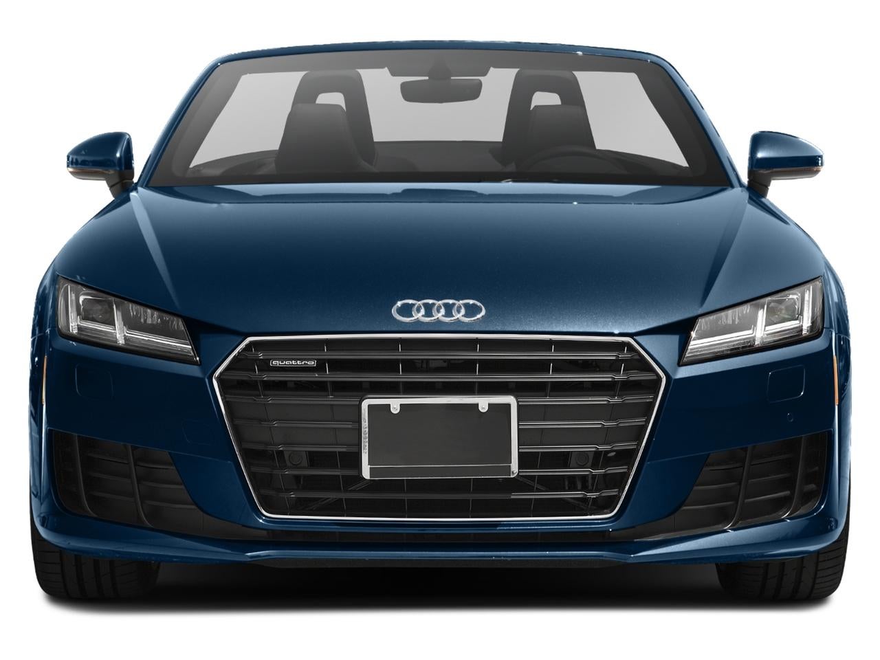 2018 Audi TT Roadster 2.0 TFSI