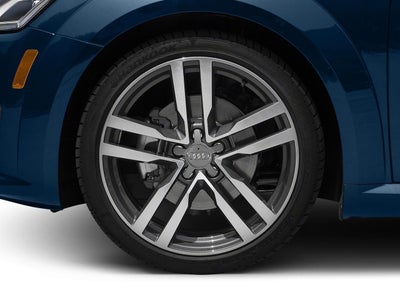 2018 Audi TT Roadster 2.0 TFSI